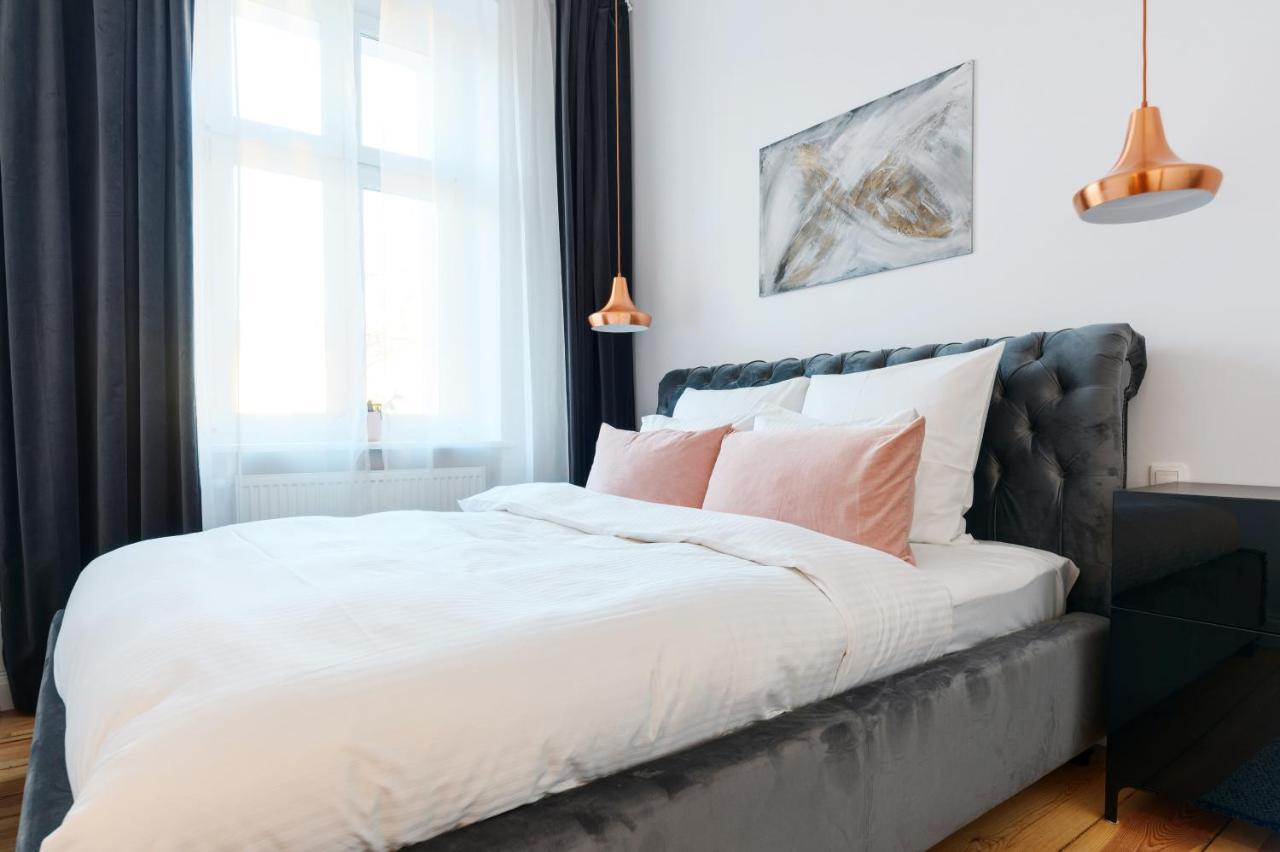 Apartament Nowe Miasto - Skwer Malarzy Gorzów Wielkopolski Exterior foto